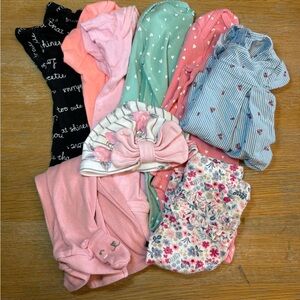 3-6 / 6m Assorted Baby Clothing Bundle